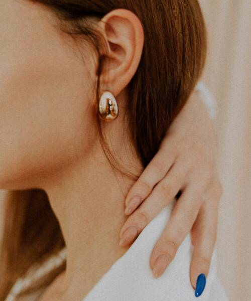 Teardrop Earrings