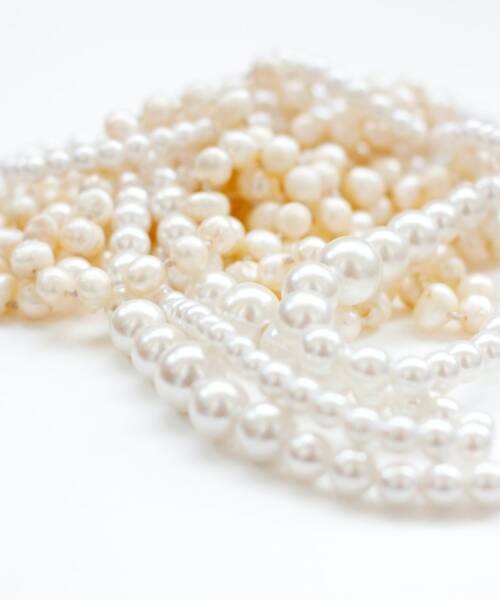 Pure Pearl Necklace