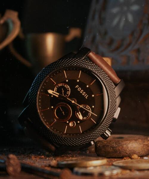 SportBoss Men's Watch